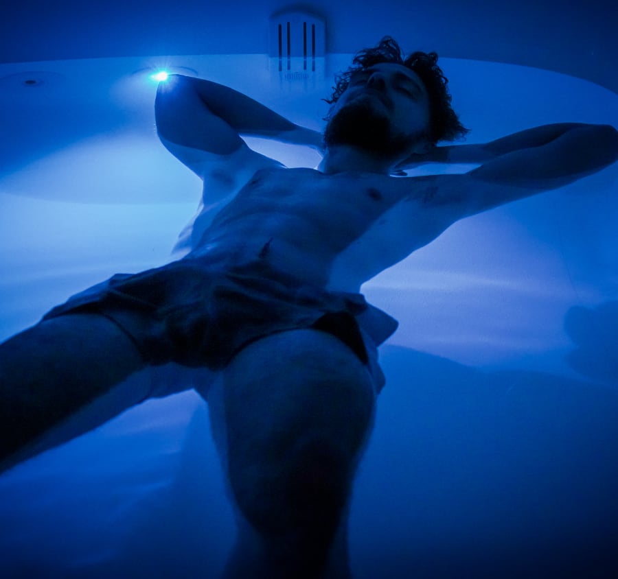 float tank at soul small