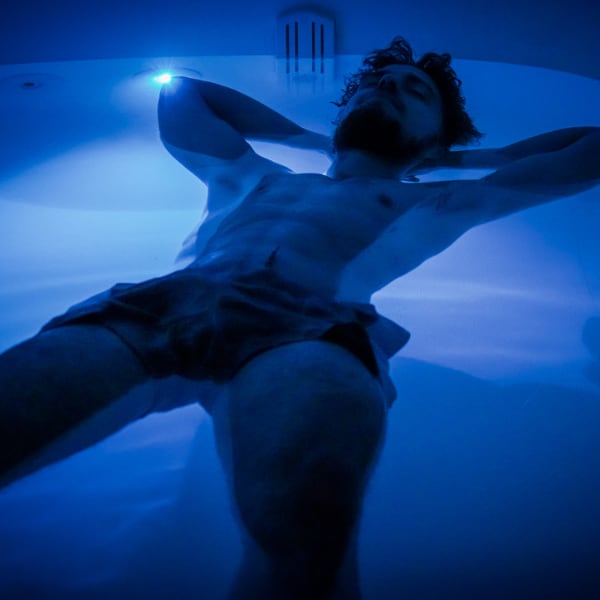 soulcare float and sauna