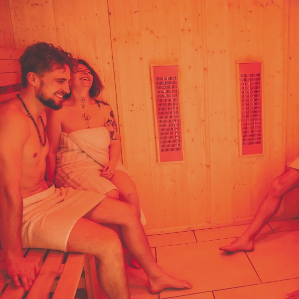 soulcare sauna