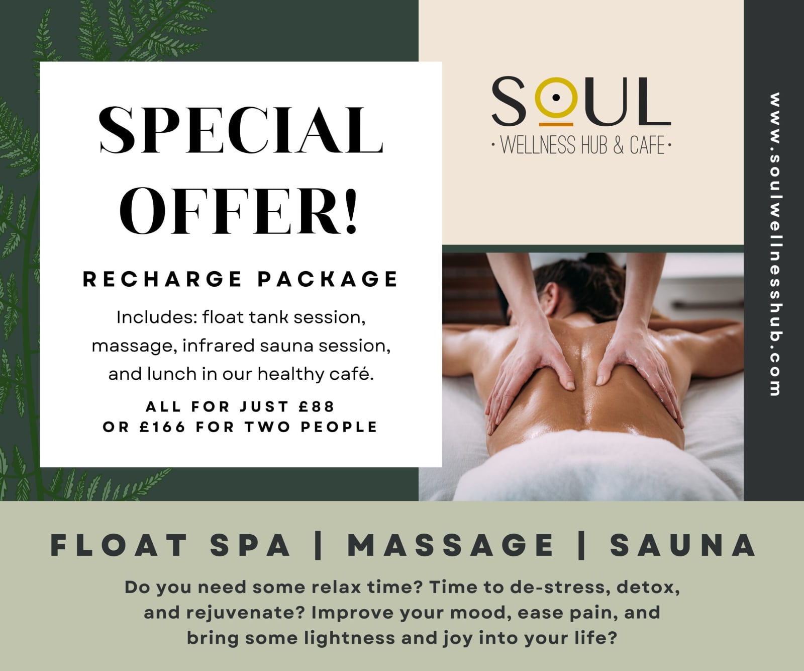 soulrecharge front page